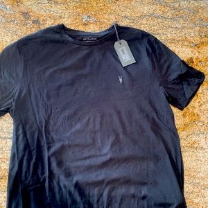 All Saints Crew Shirt! Brand new, with tags!